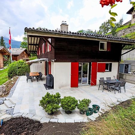 Apartment Chalet Butz By Interhome Grindelwald Exteriér fotografie