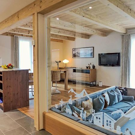 Apartment Chalet Butz By Interhome Grindelwald Exteriér fotografie