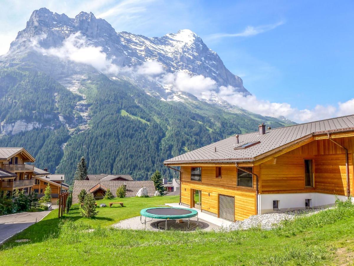 Apartment Chalet Butz By Interhome Grindelwald Exteriér fotografie