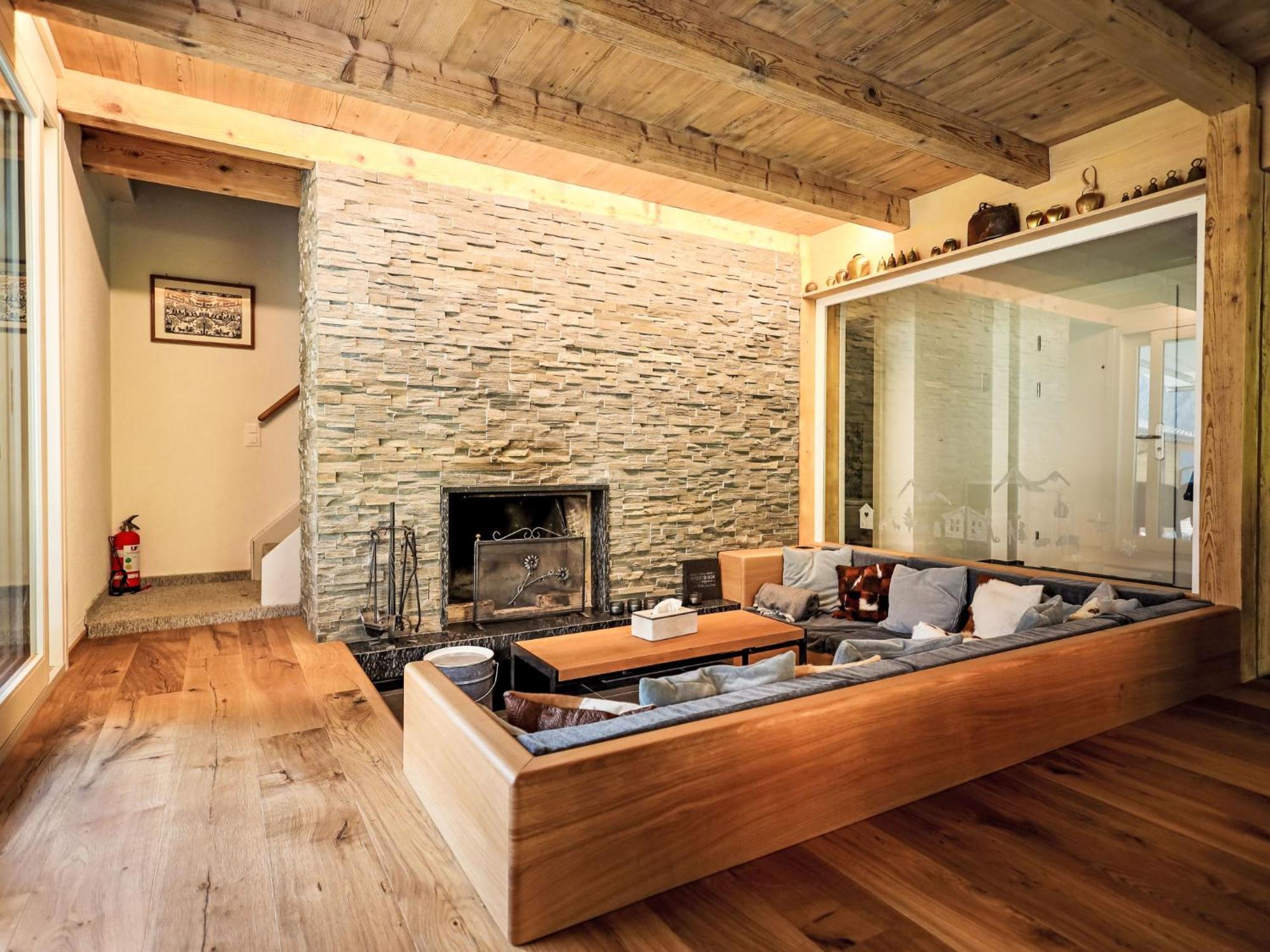 Apartment Chalet Butz By Interhome Grindelwald Exteriér fotografie