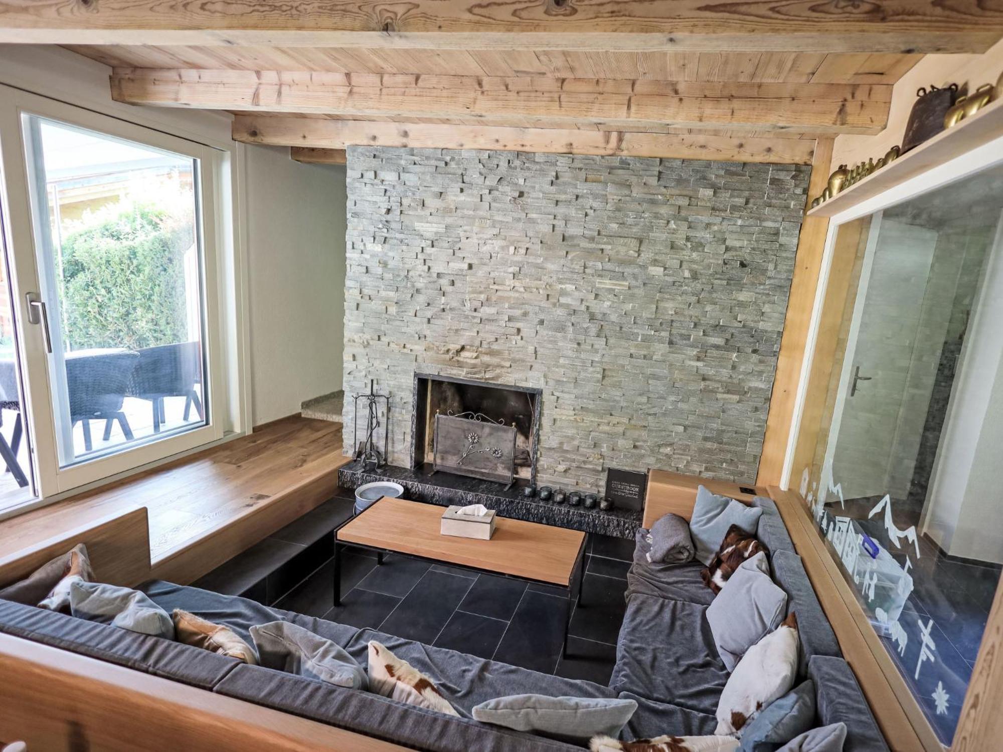 Apartment Chalet Butz By Interhome Grindelwald Exteriér fotografie