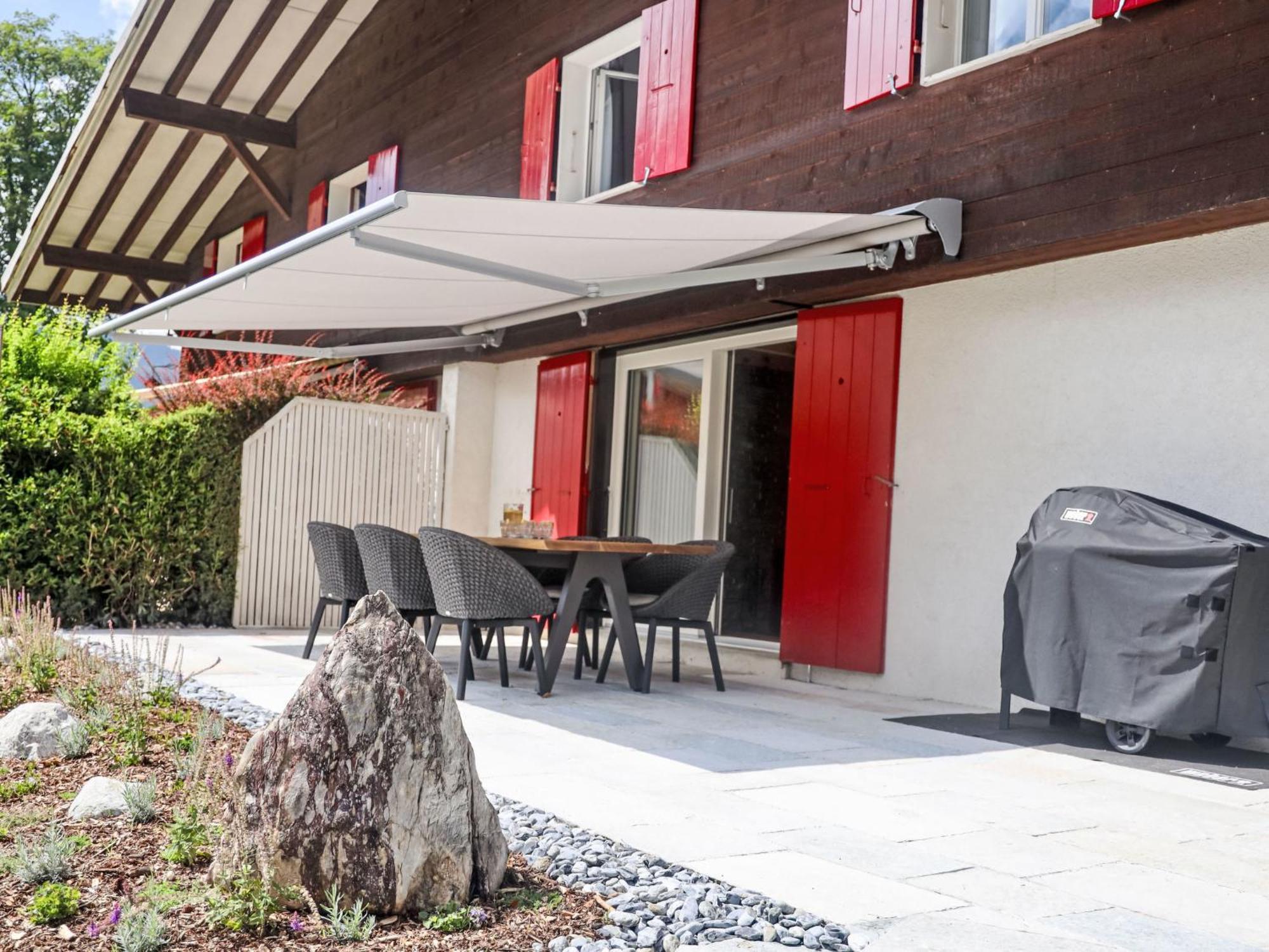 Apartment Chalet Butz By Interhome Grindelwald Exteriér fotografie