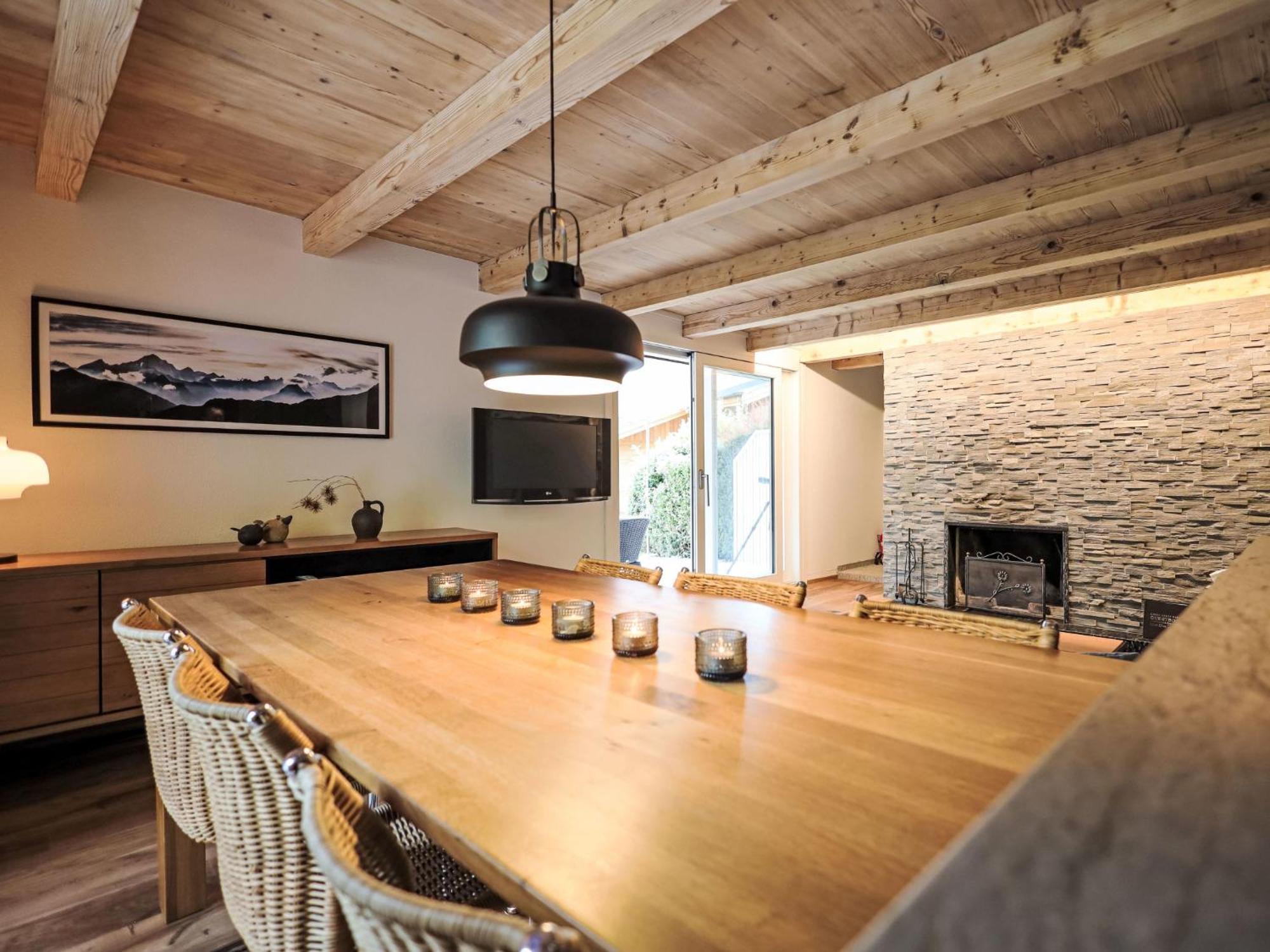 Apartment Chalet Butz By Interhome Grindelwald Exteriér fotografie