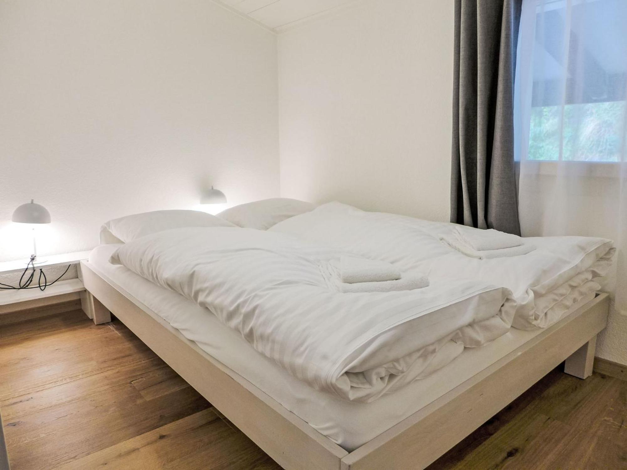 Apartment Chalet Butz By Interhome Grindelwald Exteriér fotografie