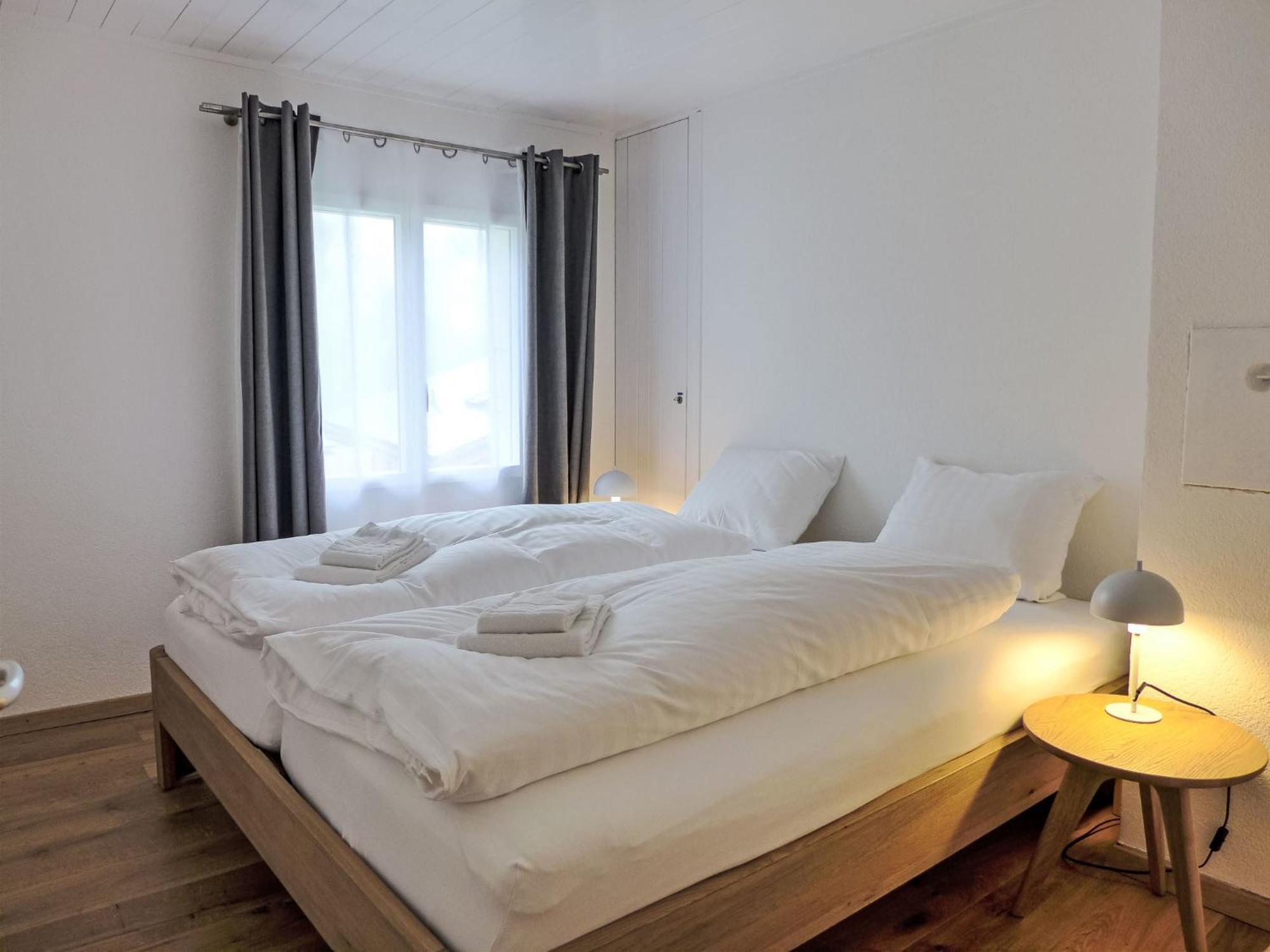 Apartment Chalet Butz By Interhome Grindelwald Exteriér fotografie