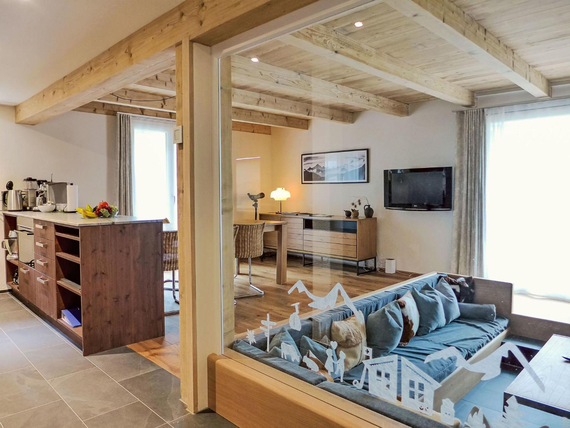 Apartment Chalet Butz By Interhome Grindelwald Exteriér fotografie