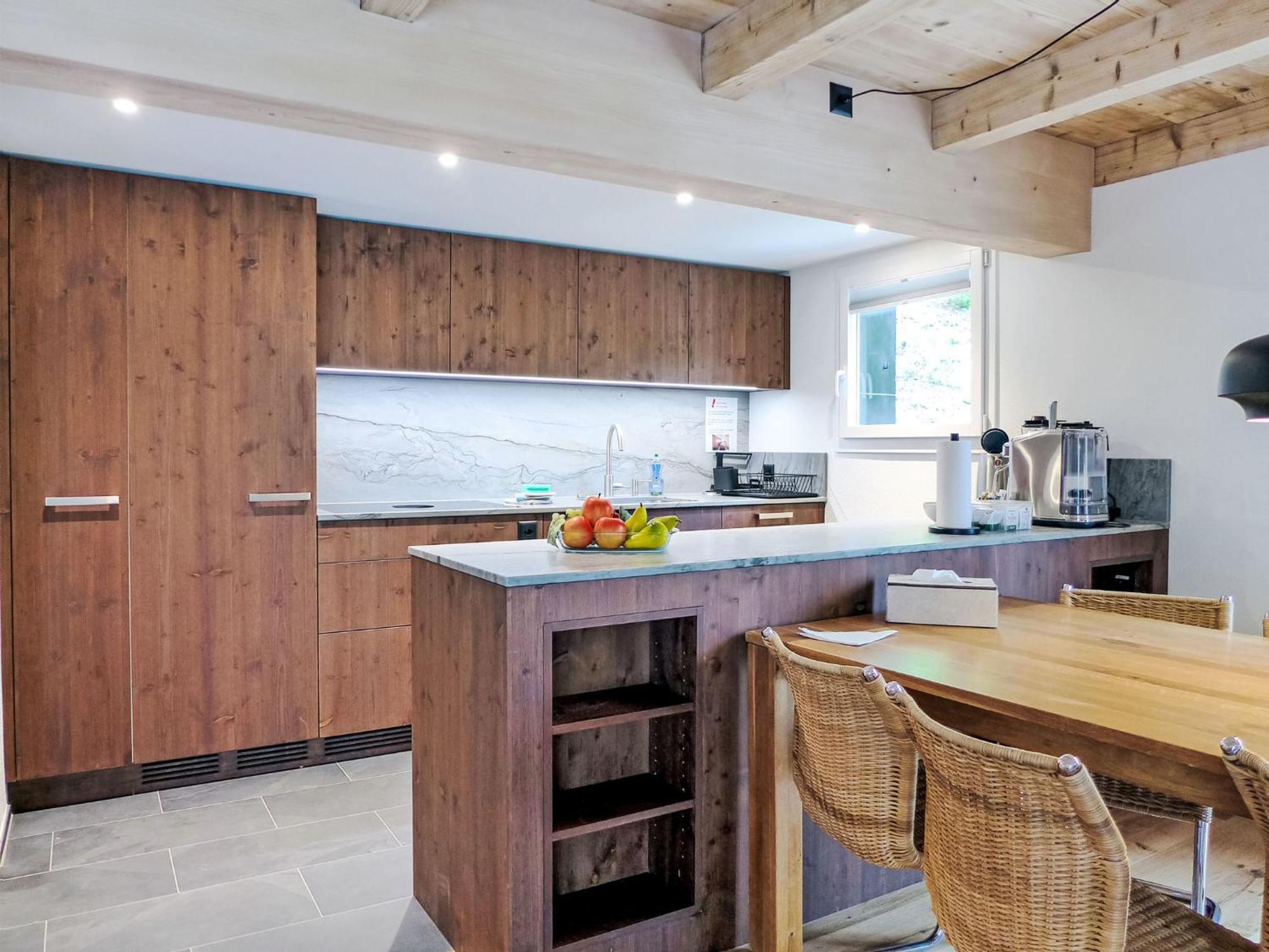 Apartment Chalet Butz By Interhome Grindelwald Exteriér fotografie